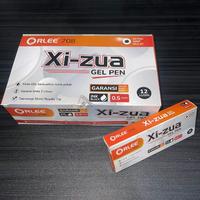 Gambar PULPEN GEL XI ZUA ISI 12 LUSIN/144 PCS PAKET GROSIR (DUS BESAR/GROSS) dari VANDRA STORE SEMARANG undefined 1 Tokopedia