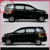 Gambar stikercuting stiker wayang stiker mobil stiker  harga sudah kanan kiri Car - hitam, ukuran 1 stiker 60cmx40cm dari @artstickergubug undefined 1 Tokopedia