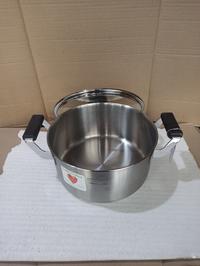 Gambar Bima Heritance Classic Sauce Pot Inox Premium 3-Ply Encapsulated Base Teknologi Distribusi Panas Merata Cocok untuk Masakan Serba Macam Dapur Kitchenware - 20cm 3,5L dari best home kitchen undefined 3 Tokopedia