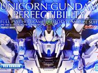 Gambar PG Unicorn Perfectibility Gundam 1/60 Model Kit RX-0 Perfect Grade Limited Edition - DP50% dari plamophonic undefined 4 Tokopedia