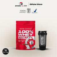 Gambar Scitec Nutrition - WHEY PROTEIN PROFESSIONAL 500 Gram optimum Dietary Support - Hazelnut, Tanpa bonus dari Sport N Fit undefined 1 Tokopedia