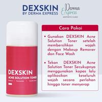 Gambar Toner Derma Express - Acne Solution Toner Perawatan Wajah Berjerawat dari Derma Express Selatan undefined 5 Tokopedia