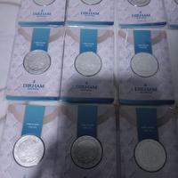 Gambar Perak Koin 5 Dirham Silverium Fine Silver 99,99% dari Perak official889 undefined 5 Tokopedia