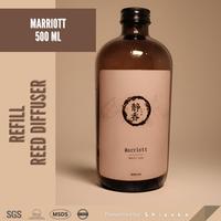 Gambar Shizuka Reed Diffuser Aromatherapy Marriott 500ml dari Cahaya Artomoro undefined 1 Tokopedia
