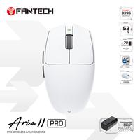 Fantech Aria II / Aria E XD7 / XD-7 Ultra-lightweight Wireless Gaming Mouse PAW3395 - foto 5