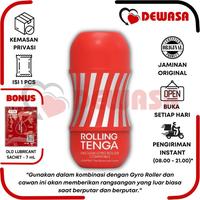 Gambar TENGA ROLLING GYRO ROLLER CUP - REGULAR dari Mocca Mart undefined 1 Tokopedia