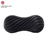 Gambar Terjamin Aman Yuhu Mantap!! Jual Tenga Moova - Onahole Alat Bantu Seksualitas Pria - rocky black dari onle Your undefined 4 Tokopedia