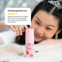 Gambar [ Freshchubs  ] Bundling Soulmate - Stawberry Cheesecake & My Crush | Parfum Anak Sekolah & Dewasa Khusus Baju Wangi & Tahan Lama - 100ml - SOULMATE NO BOX dari Freshchubs undefined 4 Tokopedia