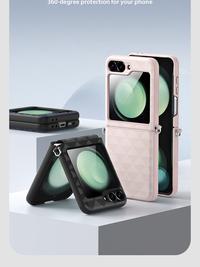 Gambar Dux Ducis Case Compatible for Samsung Z Flip 6 5G - Fitt Series Cover Casing - Hitam dari Gojali.id undefined 1 Tokopedia