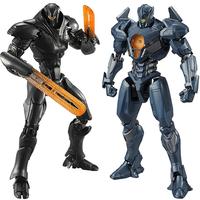 Gambar Pacific Rim 2 Gipsy Avenger Action Figures Movable Model Mech Robot Figure Obsidian Fury Saber Athena Collectible Model Toy dari Tacio Store undefined 1 Tokopedia