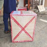 Gambar DP Panel ATS 30KVA 3 phase + modul 4520 total 8,5 jt inverter watts mcb listrik dari Panel Elektrindo undefined 5 Tokopedia