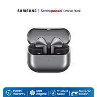 Gambar Samsung Galaxy Buds 3 Pro - Bluetooth Earbuds, Adaptive Noise Control, Hi-Fi Sound, Dual AMP - Garansi Resmi - Silver dari sentraponselofficial undefined 5 Tokopedia