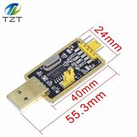 Gambar CH340G USB to Serial TTL UART Converter Adapter CH340 DTR CTS + kabel dari Arduino Store undefined 2 Tokopedia