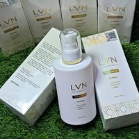 Gambar LVN BODY SERUM merupakan lotion yang diperkaya dengan konsentrat serum di dalamnya  sebagai bahan aktif terbaik untuk kulit lebih cerah,halus dan sehat. Mencerahkan Mengencangkan Pencerah dari Cahaya Berkah Best undefined 3 Tokopedia