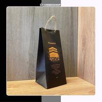 Gambar ( Isi 50 Biji ) Paper Bag Haji Umroh Elegan Packing Paper Souvenir Haji Umroh Murah Paper Bag Haji Hitam Gold - HITAM, PAPER BAG HAJI dari VIEBEESHOP_NEW undefined 5 Tokopedia