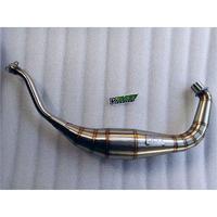 Gambar KNALPOT SATRIA HIU LUMBA RK COOL MODEL KOLONG BAWAH SUPER COBRA STAINLES STEEL ORIGINAL VELOCE PROJECT - satria hiu/lumba dari VELOCE PROJECT MUFFLER undefined 2 Tokopedia