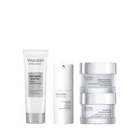 Gambar WARDAH Paket Essential - Serum + Moisturizer + Cleanser - Azeclair Acne Set / Vit C Healthy Glow / Tranexamic Dark Spot / Pentavitin Barrier Repair / Niacinamide Bright Set / Retinol Youthful Skin - Skincare - Dark Spot Gel dari wardahbeautyid undefined 3 Tokopedia