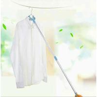 Gambar Tongkat Angkat Jemuran Baju Pengait Pakaian Jepit Hanger Jemur Panjang #Gratisongkir dari BAY AWA undefined 4 Tokopedia