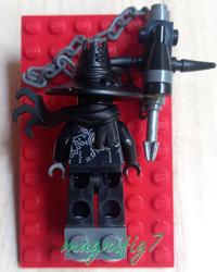 Gambar Lego Minifigures Dreamzzz Night Hunter - Part of Set 71458 (drm007) dari MagnifigSeven undefined 2 Tokopedia