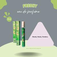 Gambar LAVENA Parfum Paket 5 Botol EDP Spray Travel Size 10ml Wanita Perfume Wangi Mawar Peach Saffron - BASIC 5 PCS dari Lavena Store undefined 5 Tokopedia