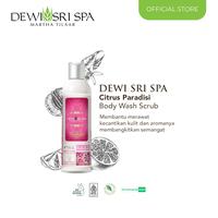 Gambar Dewi Sri Spa Body Wash Scrub Citrus Paradisi 250 ml dari Martha Tilaar Shop_NEW undefined 1 Tokopedia