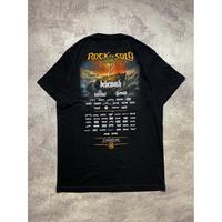 Gambar BAJU TSHIRT ROCK IN SOLO 2023 OFFICIAL MERCH ORIGINAL - S dari SURAHMANBHGJ undefined 2 Tokopedia