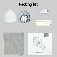 Gambar Wireless Handheld Steam Iron Machine Mini Portable USB Rechargeable Garment Steamer Hanging Ironing For Travel Home 160W dari Tacio Store undefined 5 Tokopedia