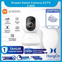 Gambar Xiaomi CCTV Mi Home Security Camera 360° 3 MP 2K alt yi dome mijia IP - C300 Only, No Memory dari HangOn Official Store undefined 1 Tokopedia