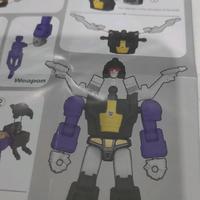 Gambar Blokees galaxy GV 08 shrapnel dari Hitomeg undefined 1 Tokopedia