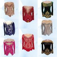 Gambar Kebaya pink fanta panjang kebaya wisuda dari Intandcmbr undefined 3 Tokopedia