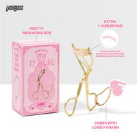 Gambar LashBoss itCurl Eyelash Curler/Penjepit Bulu Mata | Alat Make Up | Beauty Tools | Pelentik Bulu Mata dari Lash Boss undefined 5 Tokopedia
