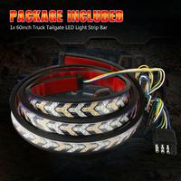 Gambar 60" 528-LED Tailgate Led Strip Light Bar With Reverse Brake Turn dari alap pedi undefined 3 Tokopedia