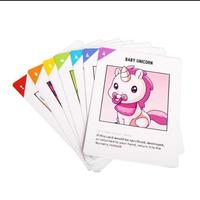 Gambar PREMIUM Unstable Unicorn Board Game Card Game Mainan Kartu - Putih dari Galore Motion undefined 5 Tokopedia