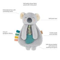 Gambar Itzy Ritzy | Itzy Lovey Plush And Teether Toy #Gratisongkir - koala dari Toko s3d undefined 5 Tokopedia