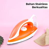 Gambar Setrika Cosmos CIS 418 Daya 400 Watt Kabel Listrik Stainless Iron dari Raja Dapur Elektrik undefined 2 Tokopedia