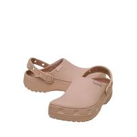 Gambar Sandal Clog Unisex Crocs Classic Crafted Pink Caramel CCR2113547AF dari Barjit Store undefined 3 Tokopedia