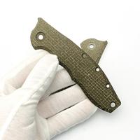 Gambar 1piece Micarta Blade Handle Patch for ZT 0562CF Knife Folding Knife Patch Material DIY Accessories dari suryana77 undefined 3 Tokopedia