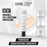 Gambar Makeover Powerskin Urban Defense Sunscreen SPF 50 PA++ 40 ml dari Be Beautycare undefined 2 Tokopedia