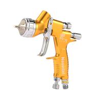 Gambar GTI Pro Spray Gun High Quality Nasedal Painting Gun 1.3mm Nozzle Paint Gun Water Based Air Spray Gun Airbrush dari Kaynama undefined 3 Tokopedia