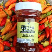 Gambar SAMBAL SULTAN SURABAYA SAMBEL CUMI BAWANG KLOTOK TERI ASLI ORIGINAL dari pusatdivxshop undefined 3 Tokopedia