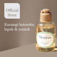 Gambar [SHAMPOO] MISS DAISY French Perfume Shampoo Rose Oud 50ml | Anti Ketombe | Rontok | Lepek | Berminyak | French Perfume Shampoo | BPOM | Gentle Shampoo - 50ml dari Miss Daisy Indonesia undefined 1 Tokopedia