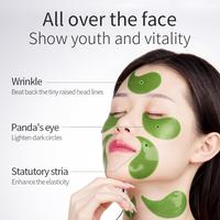 Gambar Masker Mata Eye Mask Penghilang Kantung mata panda Anti Kerut Aging Bisa Untuk Leher Pipi Isi 60 Lembar Termurah - 60 pcs=1 box dari VORTIFY undefined 3 Tokopedia