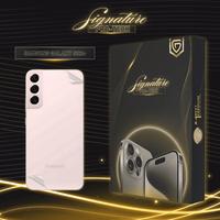 Gambar GSOL SIGNATURE PRO-TECH - Premium Anti-Scratch Protector for Samsung Galaxy S22+ / Back Cover Guard Case Friendly Hydrogel Tempered Gorilla Glass 5 6 7 Anti Gores Full Cover Smart Phone Watch Handphone Gadget Tab Laptop Kamera dari GSOL_NEW undefined 1 Tokopedia