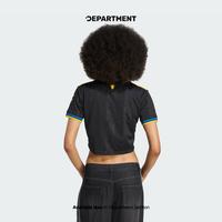 Gambar Jersey Bola Wanita ADIDAS MANCHESTER UNITED THIRD 25/26 CROPPED KD4232 ORIGINAL - L dari FOOTBALL DEPT undefined 3 Tokopedia