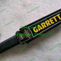 Gambar Metal detector Garrett Super Scanner V original made in USA Garansi1th dari yesishop88 undefined 1 Tokopedia