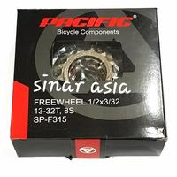 Gambar Freewheel Sprocket 7Speed 8 Speed Merk Pacific #Gratisongkir - 8speed dari Rodalin undefined 4 Tokopedia