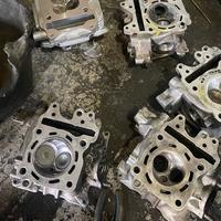 Gambar head vario 125/150 porting polish + noken as dari naufalkiting undefined 1 Tokopedia
