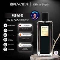 Gambar 【BUY 3 GET 5】Braven Code Cool WTR EDP + Braven Code Oud Wood EDP + Braven Collection Vanilla Wood + FREE 2 Pcs Freestyle - Parfum Pria 100ML dari Braven Perfume undefined 5 Tokopedia