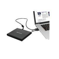 Gambar Verbatim  External Slimline CD DVD Writer 98938 Compact and lightweight external CD/ DVD Writer dari GHJ Stor undefined 2 Tokopedia