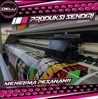Gambar Stiker Printing + Kaca Depan Hinno 500 Ukuran 220 x 22 Cm + Bebas Custom Desain Bebas Car - Sama dari Delli Stiker undefined 3 Tokopedia